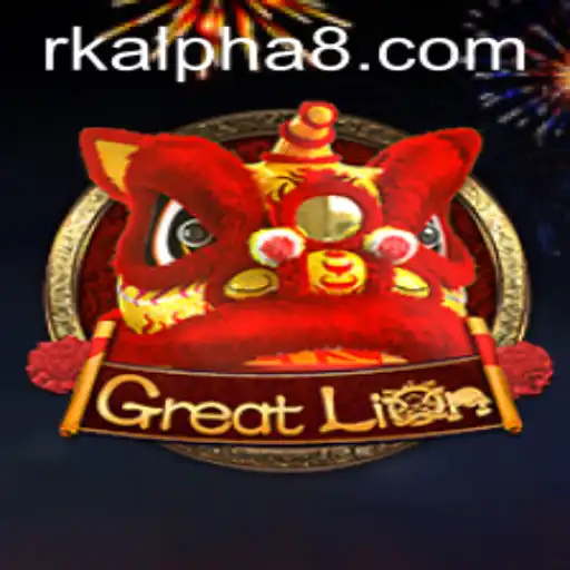 GreatLion: Embarking on an Epic Adventure with RK ALPHA