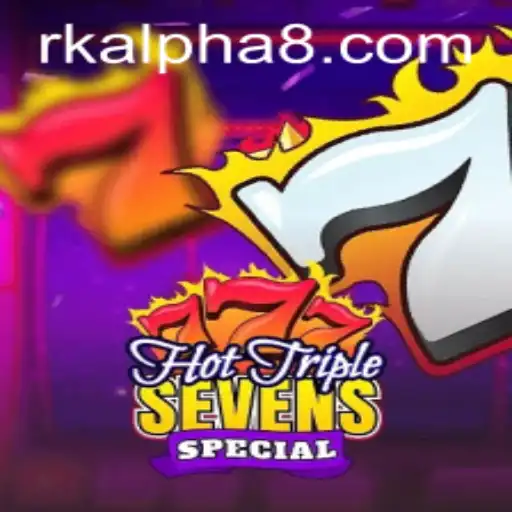 HotTripleSevensSpecial: A Captivating Spin for Slot Enthusiasts