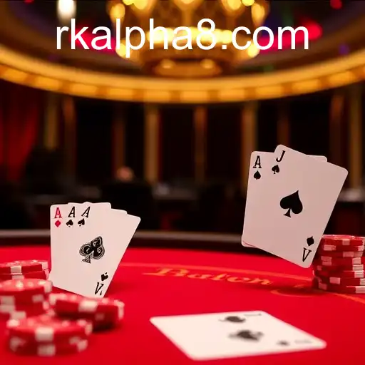 The Exciting World of Baccarat Game - Unveiling the Mysteries of RK ALPHA