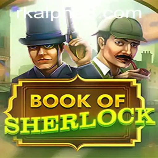 Unravel the Mysteries of 'BookOfSherlock' with RK ALPHA