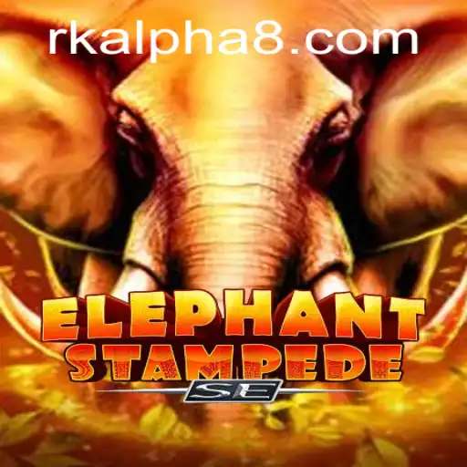 ElephantStampedeSE: The Exciting World of RK ALPHA