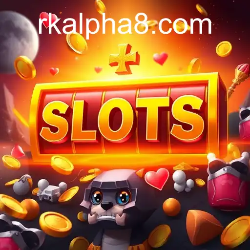 Exploring the World of Online Slots with RK ALPHA