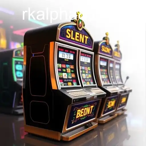 The Allure and Mechanics of Slot Machines with RK ALPHA Technology